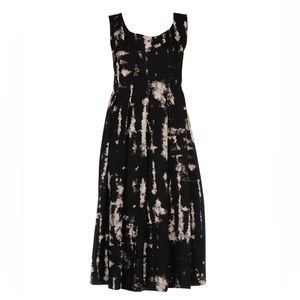 Comme des Garçons midi dress